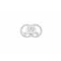 Tigex Soft Touch Set de 2 Sucettes Taille 0-6 Mois