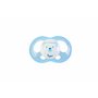 Tigex Soft Touch Set de 2 Sucettes Taille 0-6 Mois