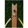 Nez de robinet mâle 20x27 laiton 2 sorties | Boutté