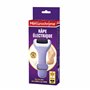 MERCUROCHROME - Râpe Electrique - 1 Râpe Electrique et 3 Rouleaux Inclus - Rechargeable Port USB - Pas de Pile Requise - Pour De