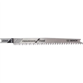 Bosch Accessories Lame de Scie Sauteuse U 234 X