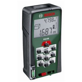 Bosch 0603016300 Télémètre laser 50 m PLR 50