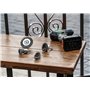 Bosch Accessories 2609256553 Assortiments de 4 brosses: Brosse circulaire/Brosse pinceau/Brosse cylindrique/Brosse boisseau Queu