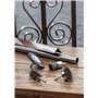 Bosch Accessories 2609256553 Assortiments de 4 brosses: Brosse circulaire/Brosse pinceau/Brosse cylindrique/Brosse boisseau Queu