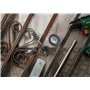 Bosch Accessories 2609256553 Assortiments de 4 brosses: Brosse circulaire/Brosse pinceau/Brosse cylindrique/Brosse boisseau Queu