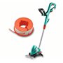 manche réglable 80-115 cm 06008A5400 Vert