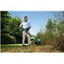Bosch Home and Garden Coupe-bordures ART 30, largeur de coupe 30 cm, manche réglable 80-115 cm 06008A5400 Vert