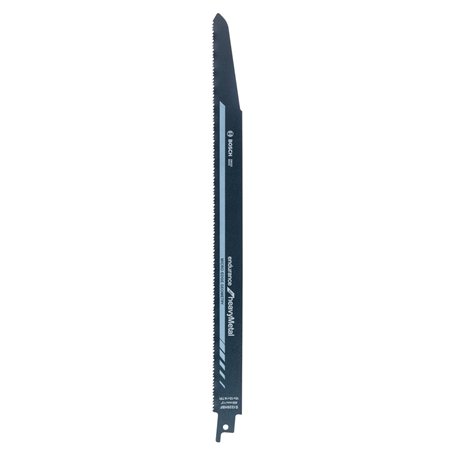Bosch Accessories 2608658013 Lame de scie sabre S 1225 HBF endurance for heavy metal