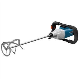 Bosch Professional 06011A8000 Agitateur GRW 18-2 E 1800 W Bleu