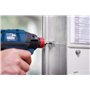 Bosch Professional 35 pièces Coffret de Forets á HSS et d'embouts de vissage (Impact Control, Pick and Click, Accessoires Perceu