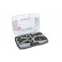 Bosch Accessories 2608664623 Coffret de 6 Lames plongeantes Starlock (pour Bois