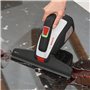 Bosch Home and Garden Nettoyeur de vitres sans fil GlassVAC Solo Plus (pour fenêtres, carreaux, miroirs et douches, durée de fon