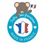 dBb Remond Tétine NN -Nouveau-né- antiaérophagique en silicone, Régulateurs d’air limitent les coliques du nourrisson, Débit rég