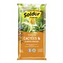 ALGOFLASH Terreau Cactées et Plantes Grasses