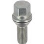 Restagraf - Vis de Roue Jante Aluminium - Idéal pour Véhicules Dacia Renault - Réf. 221454 - Blister de 1
