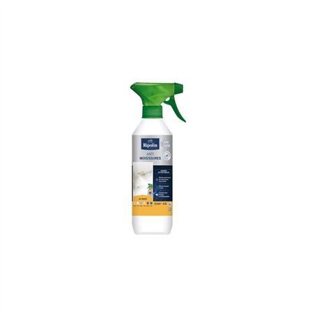 Ripolin Traitement Anti Moisissures Incolore 0