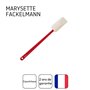 Blanc et Manche Rouge