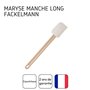 Manche résine
