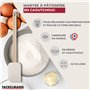 spatule à pâtisserie