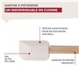 Longueur Totale 52 cm