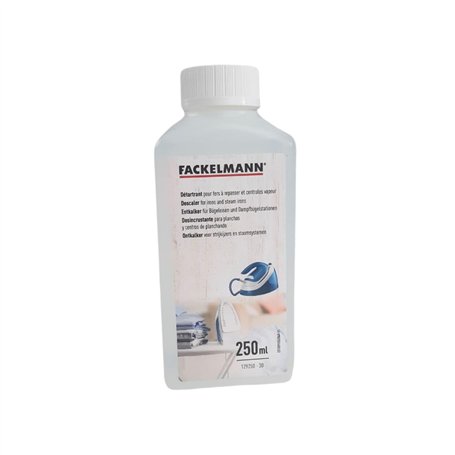 Fackelmann 129250 Détartrant liquide pour centrale vapeur