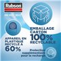 Rubson | Absorbeur d'Humidité Aero 360° pour pièces de 20 m² – Déshumidificateur d'air anti-odeurs & anti-moisissures – 1 rechar