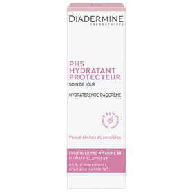 Diadermine Soin de jour hydratant PH5