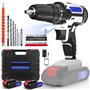 Perceuse Visseuse Sans Fil 21V