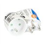fiche électrique mâle et femelle - Connecteur électrique - 16A - Produit servant à relier un équi