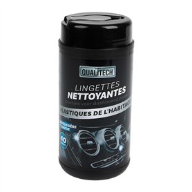 TURBOCAR - Lingettes nettoyantes