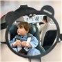 Miroir de Siège Auto Réglable à 360°