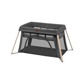 Lit parapluie Calao Light Beyond Graphite Eco