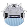 Rowenta X-Plorer Serie 40 Aspirateur robot laveur, Aspire et lave les sols durs, Spécial poils d'animaux, Autonomie 2h30, Wifi, 