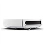 Rowenta X-Plorer Serie 40 Aspirateur robot laveur, Aspire et lave les sols durs, Spécial poils d'animaux, Autonomie 2h30, Wifi, 