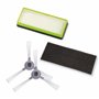 Compatibles avec les aspirateurs robot Explorer 80 ZR177002