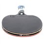 Cornilleau - Perform 500 - Raquette de ping Pong d'intérieur pour Jouer en Club All - revêtement ITTF 3 étoiles