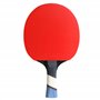 Cornilleau - Perform 500 - Raquette de ping Pong d'intérieur pour Jouer en Club All - revêtement ITTF 3 étoiles