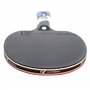 Cornilleau - Perform 500 - Raquette de ping Pong d'intérieur pour Jouer en Club All - revêtement ITTF 3 étoiles