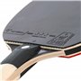 Cornilleau - Perform 500 - Raquette de ping Pong d'intérieur pour Jouer en Club All - revêtement ITTF 3 étoiles