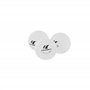 Cornilleau - Pack 2X Raquettes et 3X balles de ping-Pong - Sport Pack Duo - Revêtement ITTF