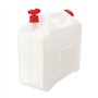 AB TECH Jerrican plastique alimentaire 20 litres bleu