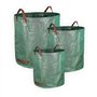 Oxeo Sacs à déchets Verts pour Jardin. 3 Tailles