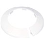 NA-1 Bride de collier de tuyau de toilette de 110 mm pour tuyau de sol
