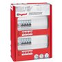 Legrand LEG92723 Tableau Pré-Équipé 2 Rangées