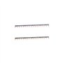 Peigne d'alimentation universel Phase + Neutre - 1P - 18 modules