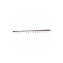 Peigne d'alimentation universel Phase + Neutre - 1P - 18 modules