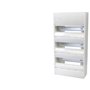 coffret hager gamma 3 x 13 modules à poser en saillie