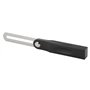 Stanley 0-46-825 Fausse Equerre de menuisier H1225 à Coulisse 200mm - Lame Robuste en Acier Carbone - Système de Blocage - Compa
