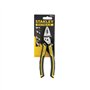 STANLEY Fmht0-75468 Pince Coupante Diagonale 5 En 1 Gamme FATMAX - Coupe Précise - Légère - Acier Forgé - Poignée Bi Matière