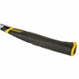 STANLEY FMHT1-51276 Marteau Arrache-Clous Forgé Droit Anti-Vibration 450G - Tête Compacte - Zone De Frappe Plus Large - Grip Ant